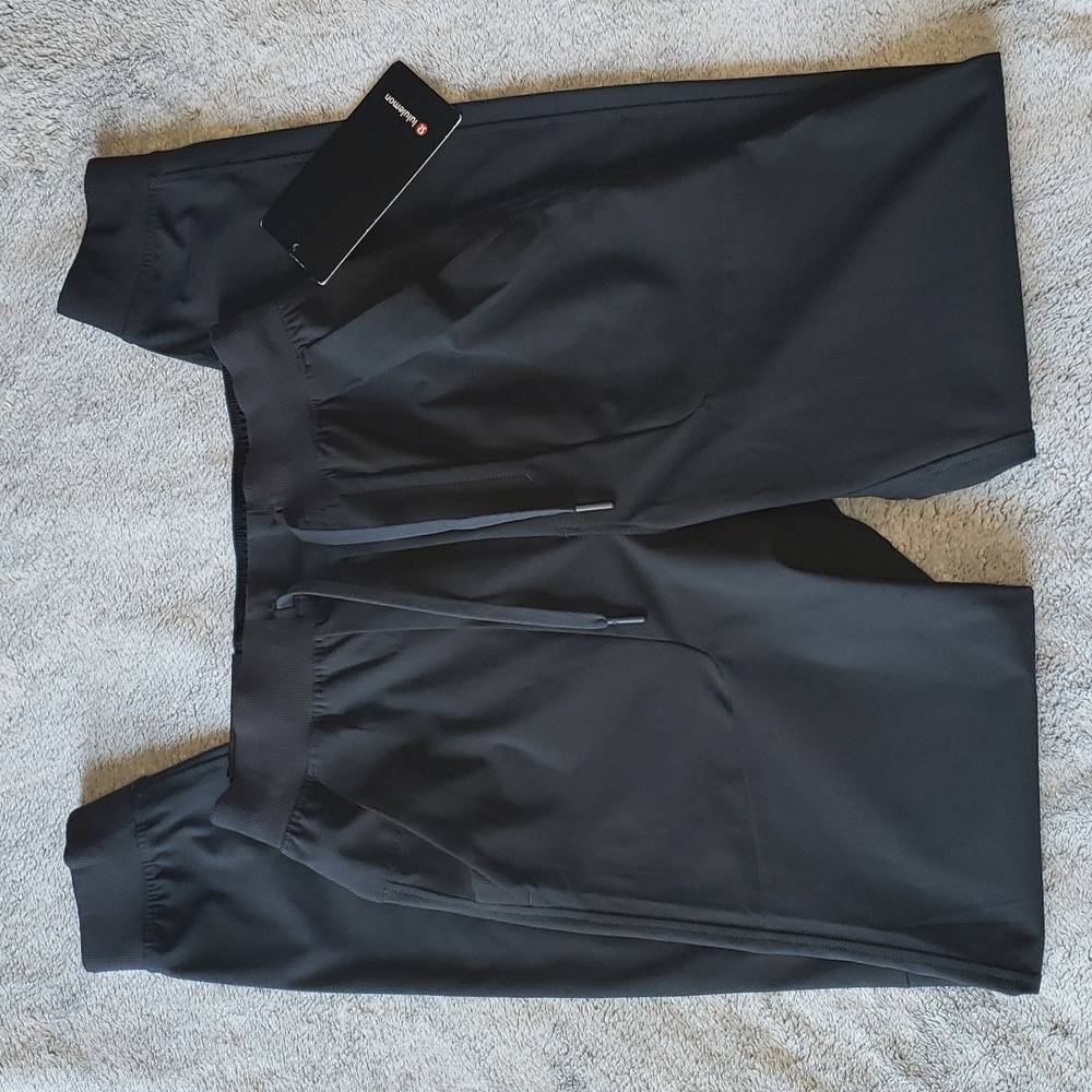 Lululemon ABC Jogger Tall Mens XS Obsidian Nwt - Picture 4 of 6